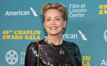 Sharon Stone: "Dopo l'ictus ho perso 18 milioni di dollari"