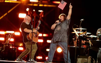 Tenacious D, duo con Jack Black fa scalpore per dichiarazioni su Trump