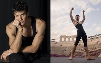 Roberto Bolle and friends arriva all’Arena di Verona. Il programma 