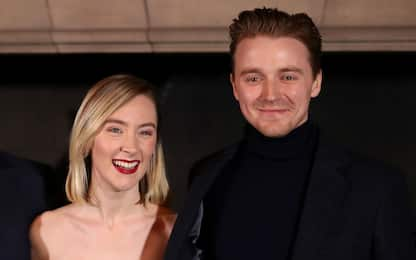 Saoirse Ronan e Jack Lowden si sono sposati in segreto in Scozia