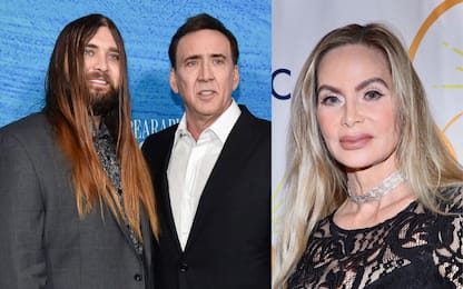 Nicolas Cage, il figlio Weston nega di aver aggredito la madre