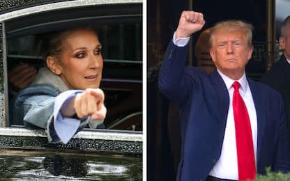 Celine Dion contro Trump:  "Non poteva usare la canzone di Titanic"