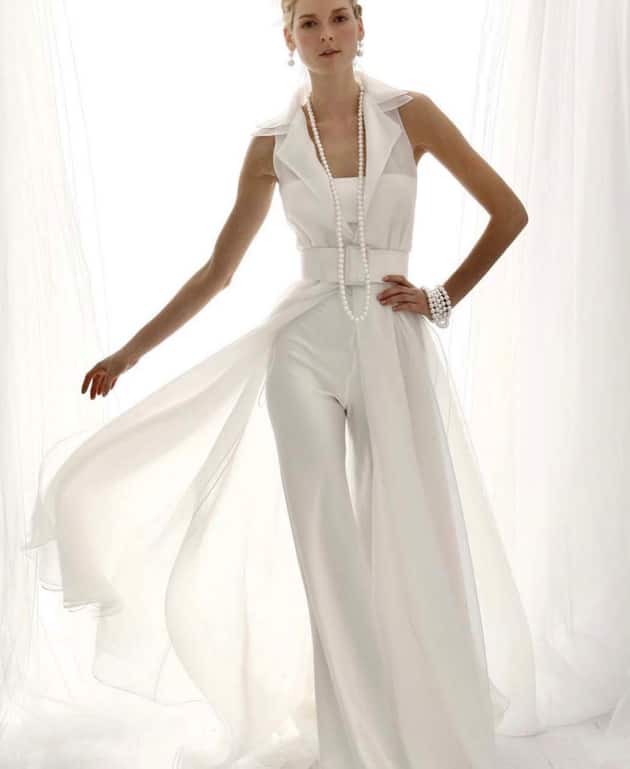 Moda, 15 abiti da sposa perfetti per un matrimonio civile o seconde