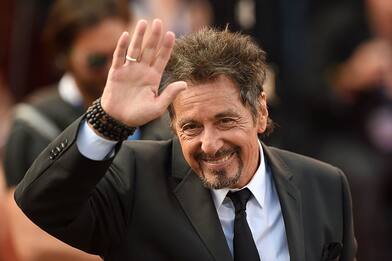 Al Pacino compie 82 anni. la carriera per un mito di Hollywood. FOTO