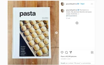 Everyone is crazy about pasta, from Madonna to Gwyneth Paltrow and Cameron Diaz