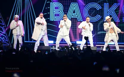 I Backstreet Boys compiono 30 anni, com'è cambiata la boy band. FOTO