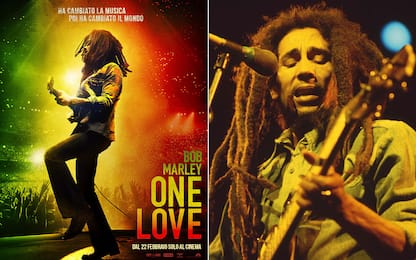 Bob Marley, la leggenda reggae che conquistò il mondo. FOTO