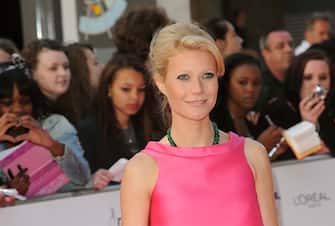 LONDON, ENGLAND - MAY 26:  Actress Gwyneth Paltrow attends the National Movie Awards 2010 at the Royal Festival Hall on May 26, 2010 in London, England.  (Photo by Gareth Cattermole/Getty Images)
