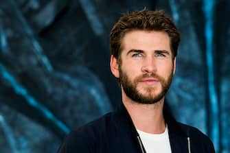 BERLIN, GERMANY - JUNE 09:  Liam Hemsworth attends the 'Independence Day' Berlin Photo Call on June 9, 2016 in Berlin, Germany.  (Photo by Matthias Nareyek/Getty Images)