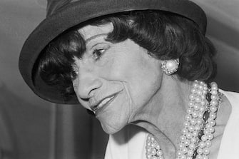 French Fashion Designer Coco Chanel (Photo by James Andanson/Sygma via Getty Images)