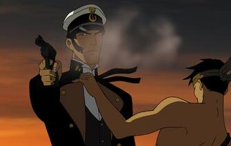 Corto Maltese