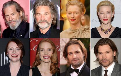 Da Cate Blanchett a Jeff Bridges, 30 star che si somigliano. FOTO