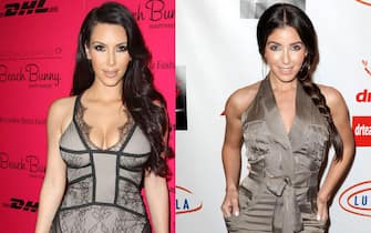 Kim Kardashian, Melissa Molinaro