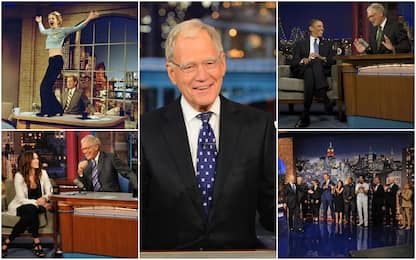 I 75 anni di David Letterman: storia del re dei talk show americani