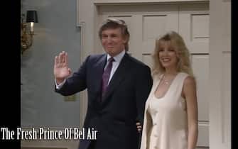 Donald Trump, film, serie tv