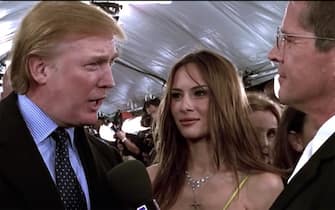 Donald Trump Film Serie Tv