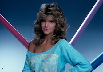 UNITED STATES - DECEMBER 15:  DYNASTY - "Heather Locklear Gallery" June 1983 Heather Locklear  (Photo by Walt Disney Television via Getty Images Photo Archives/Walt Disney Television via Getty Images)