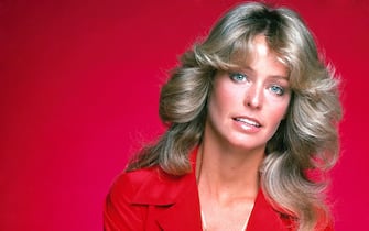 UNITED STATES - JUNE 15:  CHARLIE'S ANGELS - AD Gallery - 6/15/76 Farrah Fawcett  (Photo by ABC Photo Archives/Disney General Entertainment Content via Getty Images)