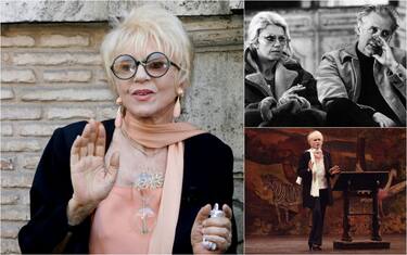 Dieci anni senza Franca Rame, la sua storia fra teatro e politica