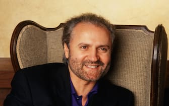 Gianni Versace, the genius of fashion loved by top models and stars was born 75 years ago.  PHOTO