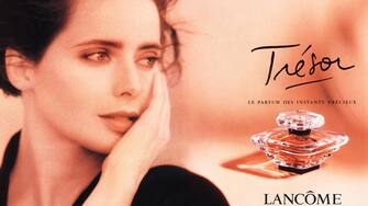 1990s UK Lancome Tresor Magazine Advert