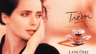 1990s UK Lancome Tresor Magazine Advert