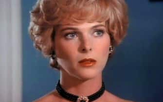 Catherine Oxenberg interpreta Lady Diana nel film “Carlo e Diana - Scandalo a corte” DEL 1992
