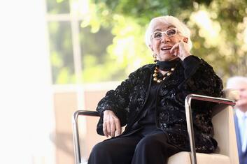 Lina Wertmüller, 92 anni tra cinema, tv e Oscar