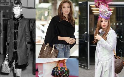200 anni di Louis Vuitton: le borse icona più amate dalle star. FOTO