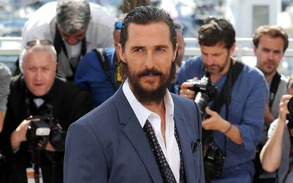 Matthew McConaughey, da sex symbol a premio Oscar. FOTO