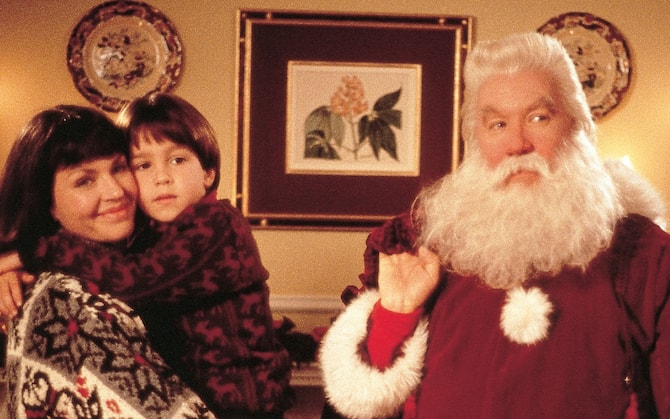 famosi film di Natale