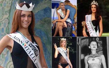 Da Lucia Bosè a Miriam Leone: le Miss più famose di sempre