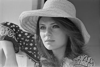601995481 English actress Jacqueline Bisset, USA, 4th May 1970. (Photo by Harry Benson/Daily Express/Getty Images)