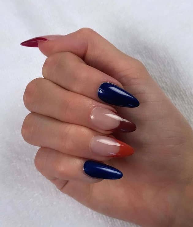 Moda, tendenze unghie 2023, dagli smalti 4D al bianco e nero Sky tg24