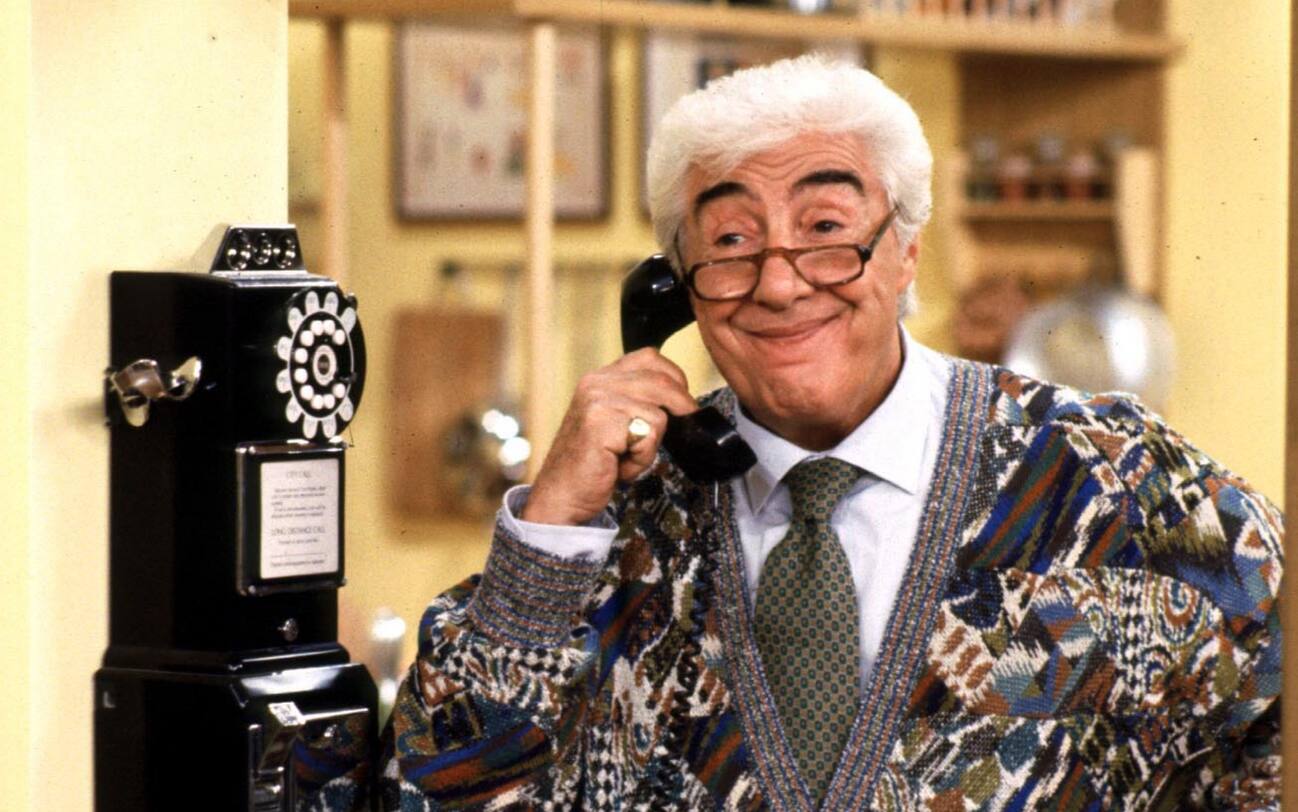 Festa dei nonni, 20 film e