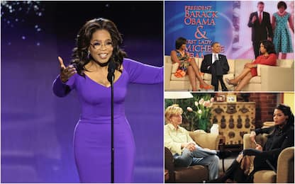 Oprah Winfrey compie 70 anni, 12 curiosità sulla “Queen of All Media”