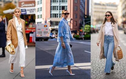 Rientro dalle ferie, 15 outfit da ufficio perfetti. FOTO