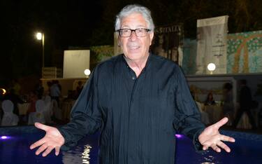 ISCHIA, ITALY - JULY 10: Peppino di Capri attends Day 3 of the 2012 Ischia Global Fest on July 10, 2012 in Ischia, Italy. (Photo by Venturelli/Getty Images)