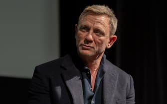 NEW YORK, NEW YORK - MARCH 03: Actor Daniel Craig attends The Museum of Modern Art Screening of Casino Royale at MOMA on March 03, 2020 in New York City. (Photo by Mark Sagliocco/Getty Images for The Museum of Modern Art )