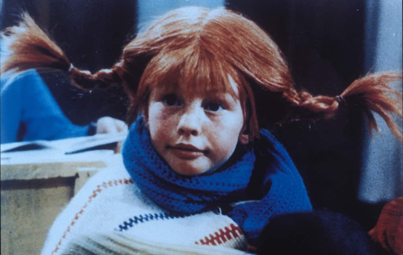 Pippi Calzelunghe La Storica Serie Tv Compie 50 Anni Foto