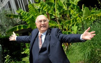 Buon compleanno Pippo Baudo, 87 anni di grandi successi. FOTO