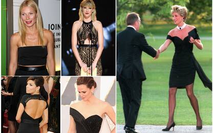 Revenge dress, gli abiti più iconici: da Lady D a Taylor Swift. FOTO