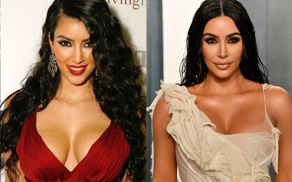 Kim Kardashian festeggia 42 anni, tutti i look dell'influencer. FOTO