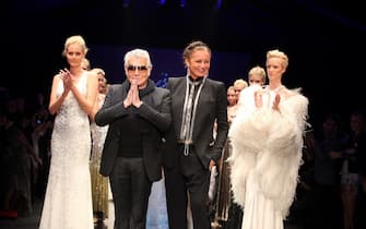 Roberto Cavalli Fashion Show From Tel Aviv Fashion Week da magliaro Alessandra
Attached are pictures of Roberto Cavalli, Fashion Show, from Tel Aviv Fashion week, in Israel, Spring Summer 2012 Collection.
Photo: Avi Valdman
All Photos are released of any copyright and allowed for use to press/media, free of charge and without obligation