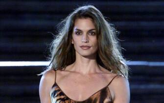 Le modelle di Roberto Cavalli