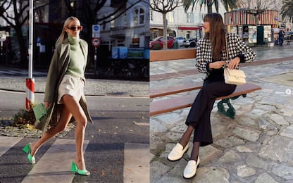 Scarpe, le tendenze moda per la primavera/estate 2022. FOTO