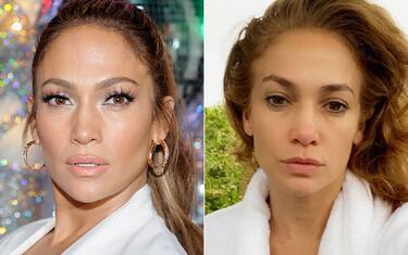 Foto a sinistra tratta dal profilo Instagram - Foto a destra Getty