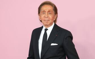 NEW YORK, NY - JUNE 03:  Valentino Garavani attends the 2019 CFDA Fashion Awards at The Brooklyn Museum on June 3, 2019 in New York City.  (Photo by Taylor Hill/FilmMagic)