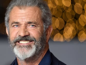LONDON, ENGLAND - NOVEMBER 16:  Mel Gibson attends the UK Premiere of 'Daddy's Home 2' at Vue West End on November 16, 2017 in London, England.  (Photo by Karwai Tang/WireImage)