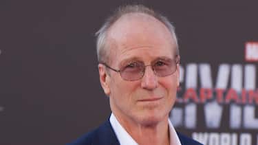 HOLLYWOOD, CALIFORNIA - APRIL 12:  Actor William Hurt attends the Premiere Of Marvel's "Captain America: Civil War" on April 12, 2016 in Hollywood, California.  (Photo by Earl Gibson III/WireImage)
